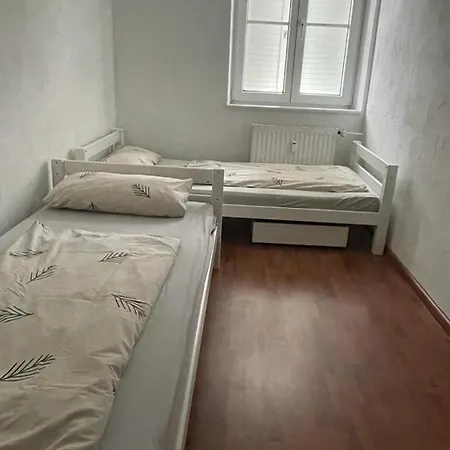 Apartment Lara Friedrichshafen Exterior photo